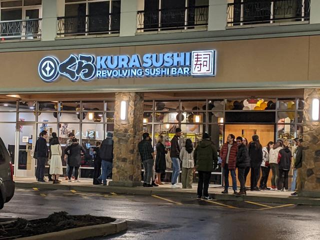 Kura Sushi photo 1