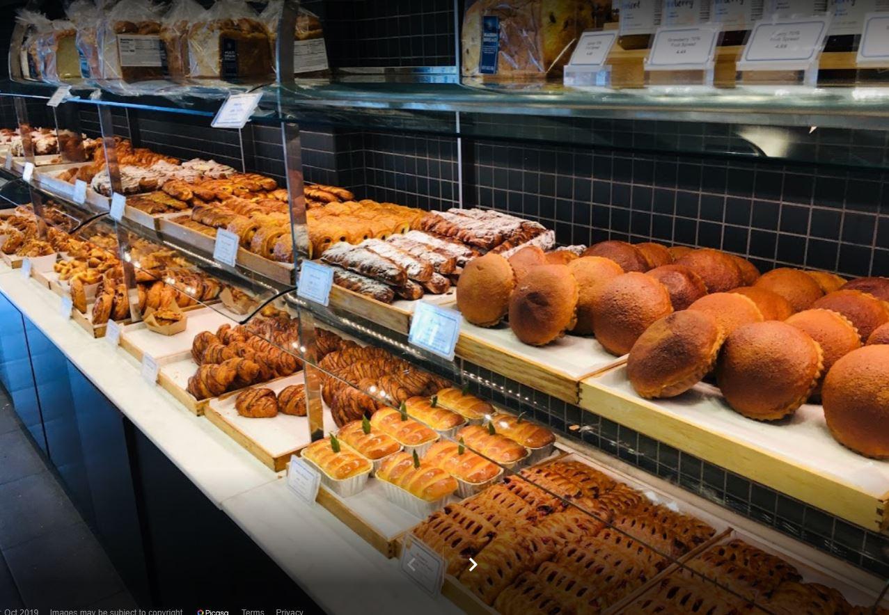 Paris Baguette: Fresh-Baked Since 7 AM