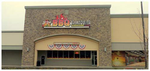 Picnic Garden BBQ Buffet Reopens!