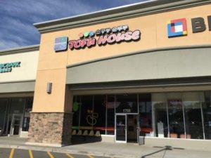 So Kong Dong Tofu House logo