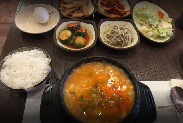 So Kong Dong Tofu House photo 3