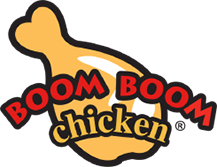 Boom Boom Chicken logo