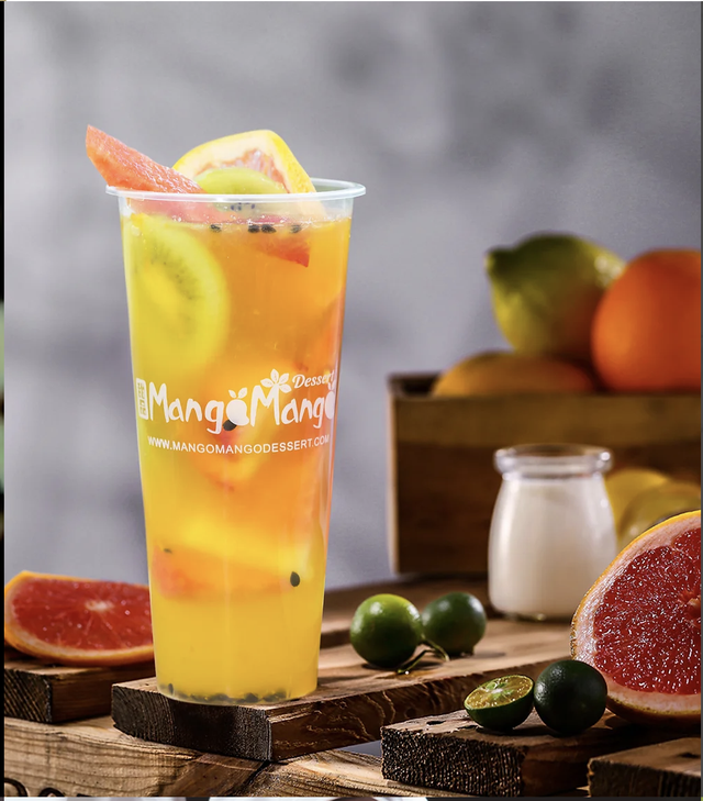 Mango Mango Dessert photo 1